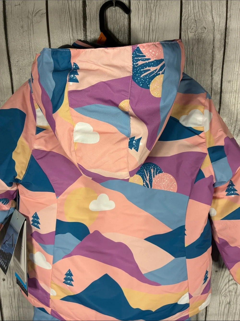 Iceburg Outerwear size 4t